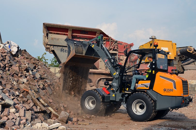 Reisinger-Baumaschinen_giant_radlader_G3500_X-TRA