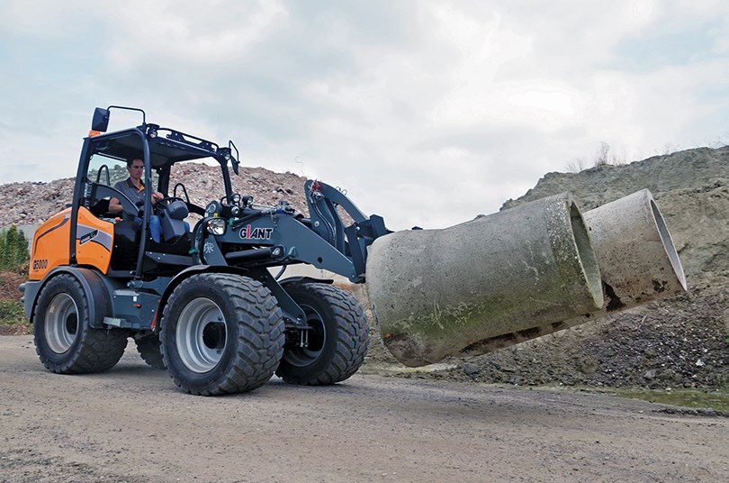 Reisinger-Baumaschinen_giant_radlader_G5000_X-TRA
